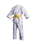 Adidas 10987 Кимоно для карате Adidas серии Kids (K200E) (без пояса) фото